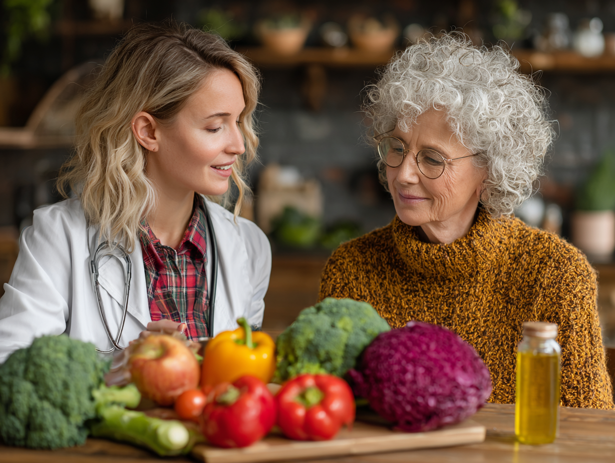 Telanori központ belső tere